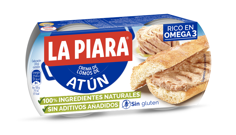 Creamy TUNA Steak Paste