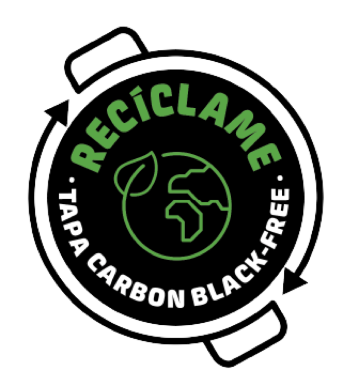La Piara - Logo Carbon Black Free