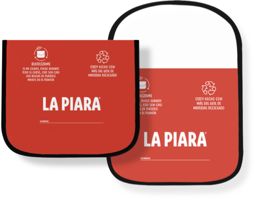 La Piara - Portabocadillos